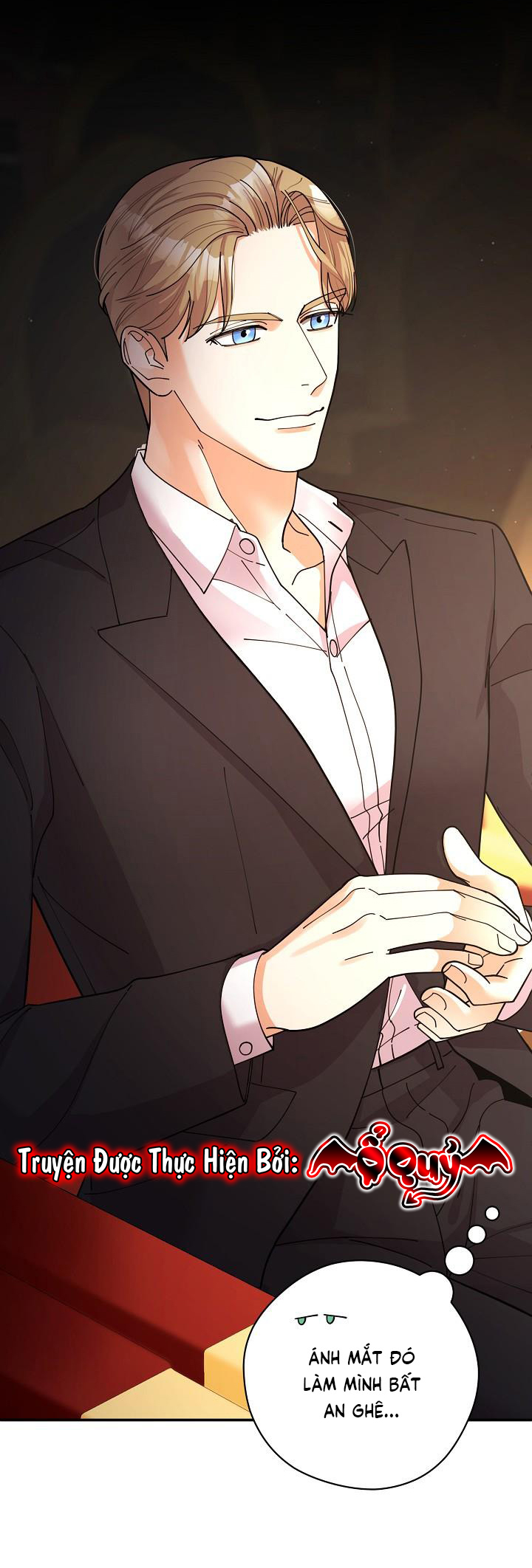 Màn Đêm Rực Rỡ - Chap 8