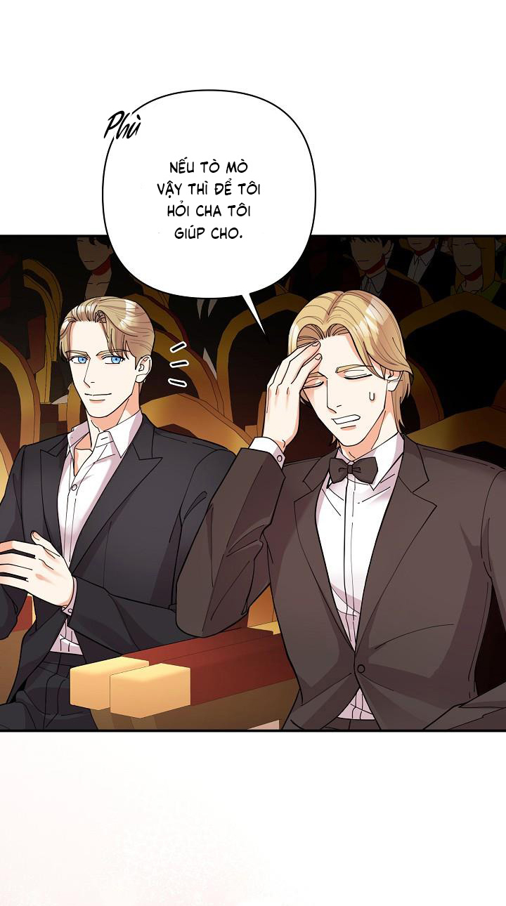 Màn Đêm Rực Rỡ - Chap 8