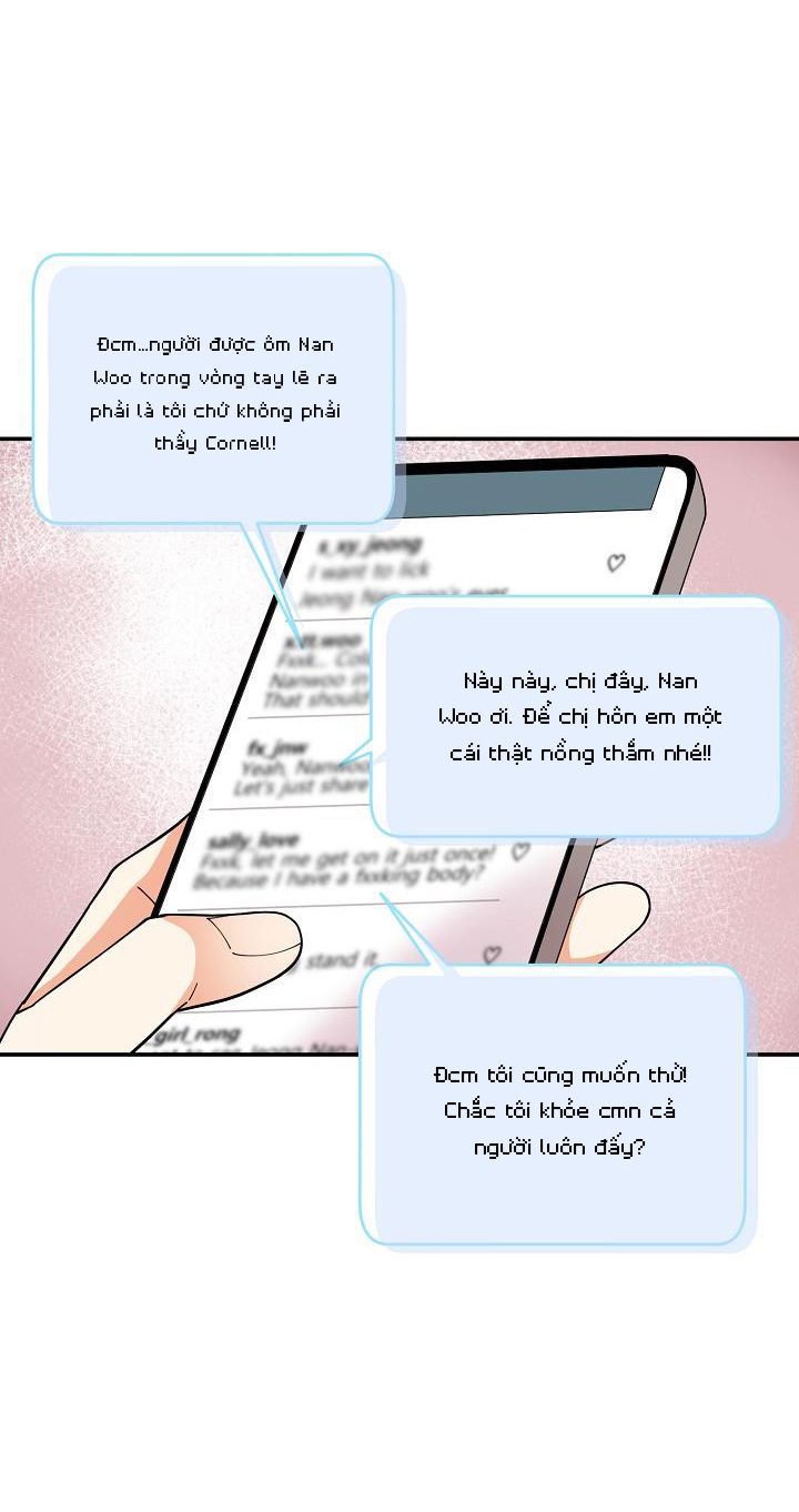 Màn Đêm Rực Rỡ - Chap 8