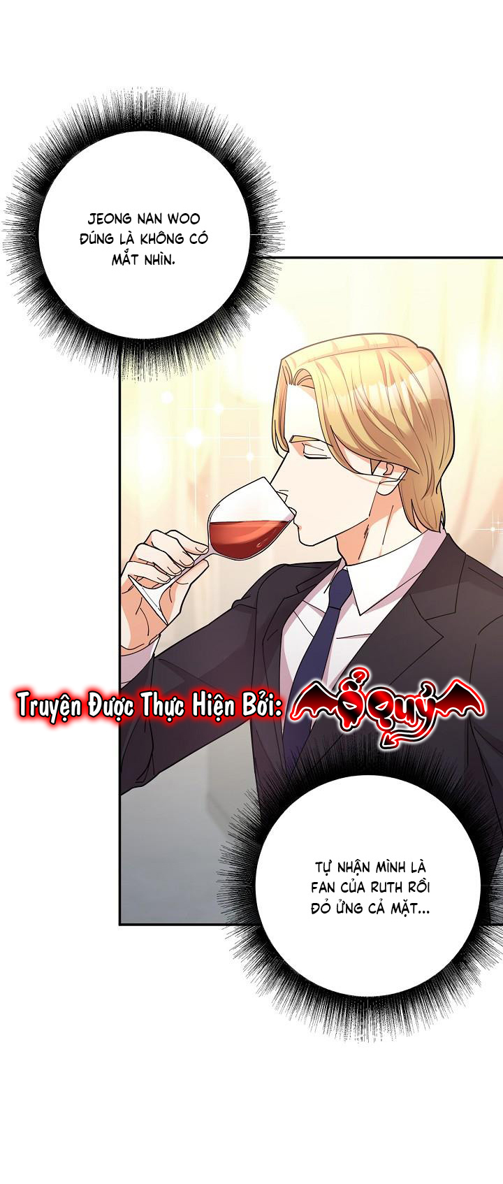 Màn Đêm Rực Rỡ - Chap 8