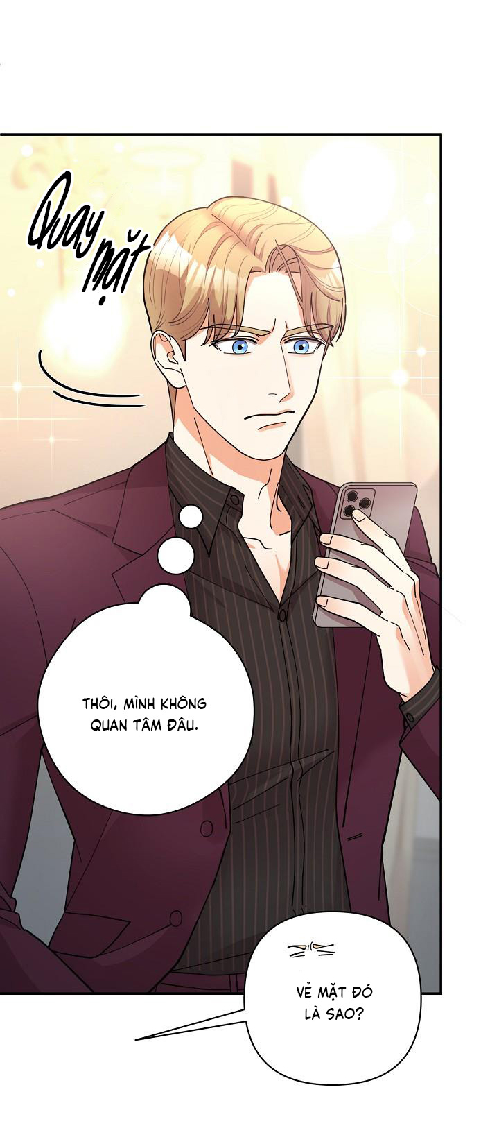 Màn Đêm Rực Rỡ - Chap 8