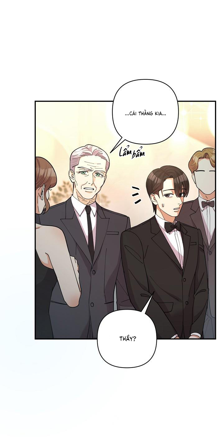 Màn Đêm Rực Rỡ - Chap 8