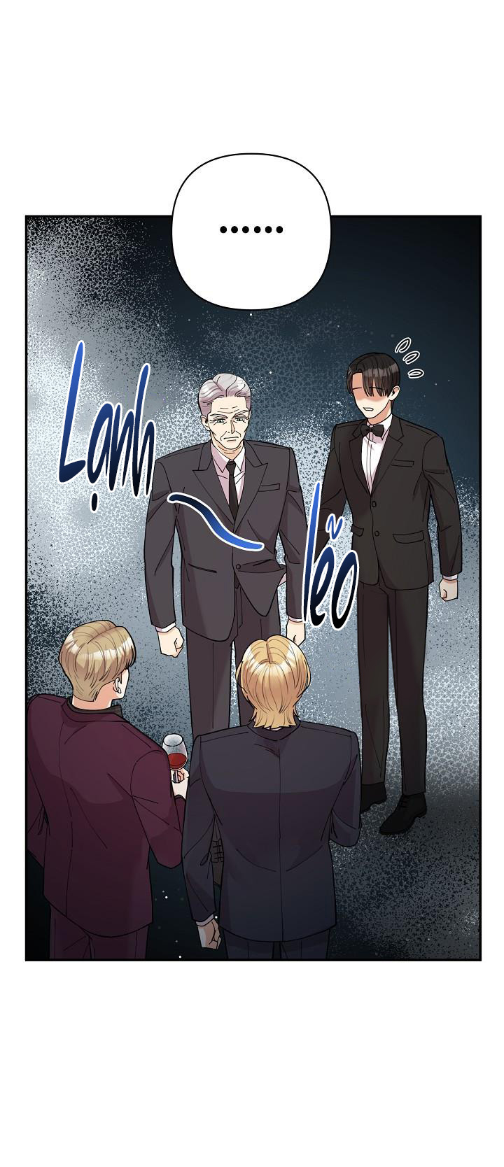 Màn Đêm Rực Rỡ - Chap 8