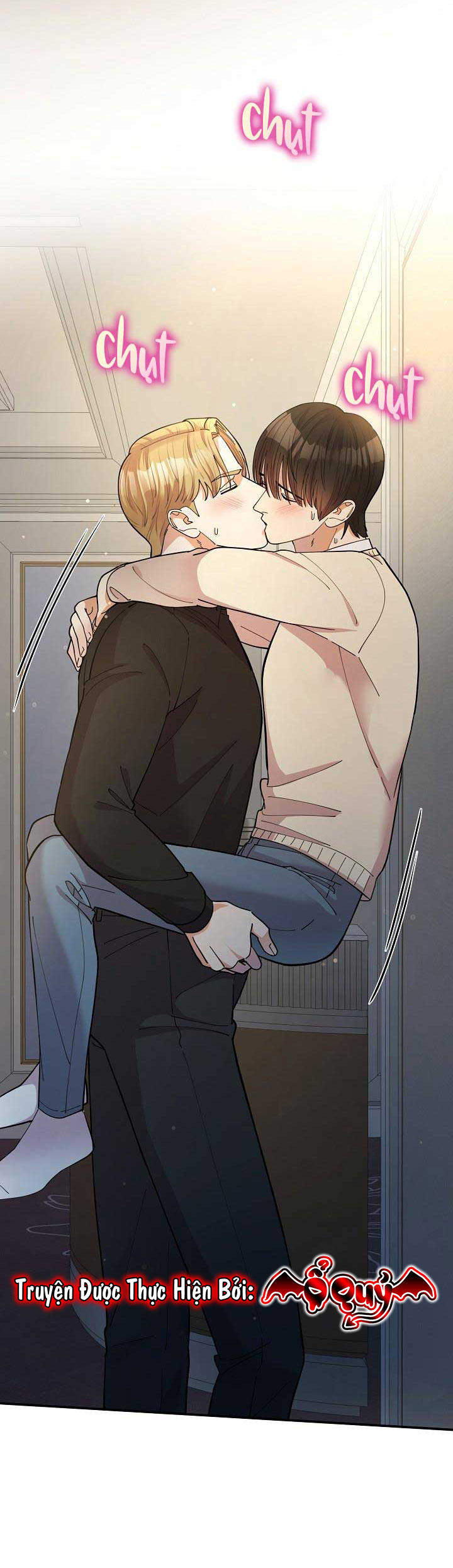 Màn Đêm Rực Rỡ - Chap 7