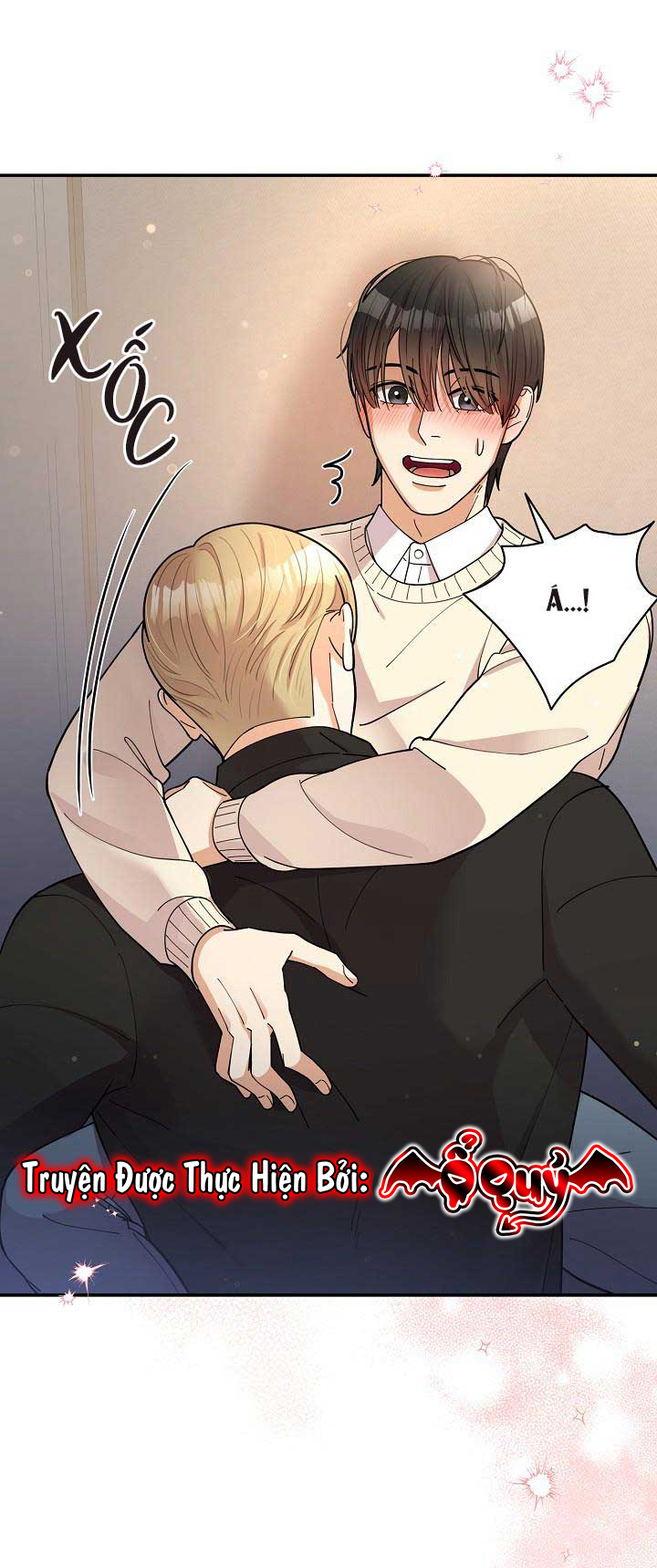 Màn Đêm Rực Rỡ - Chap 7