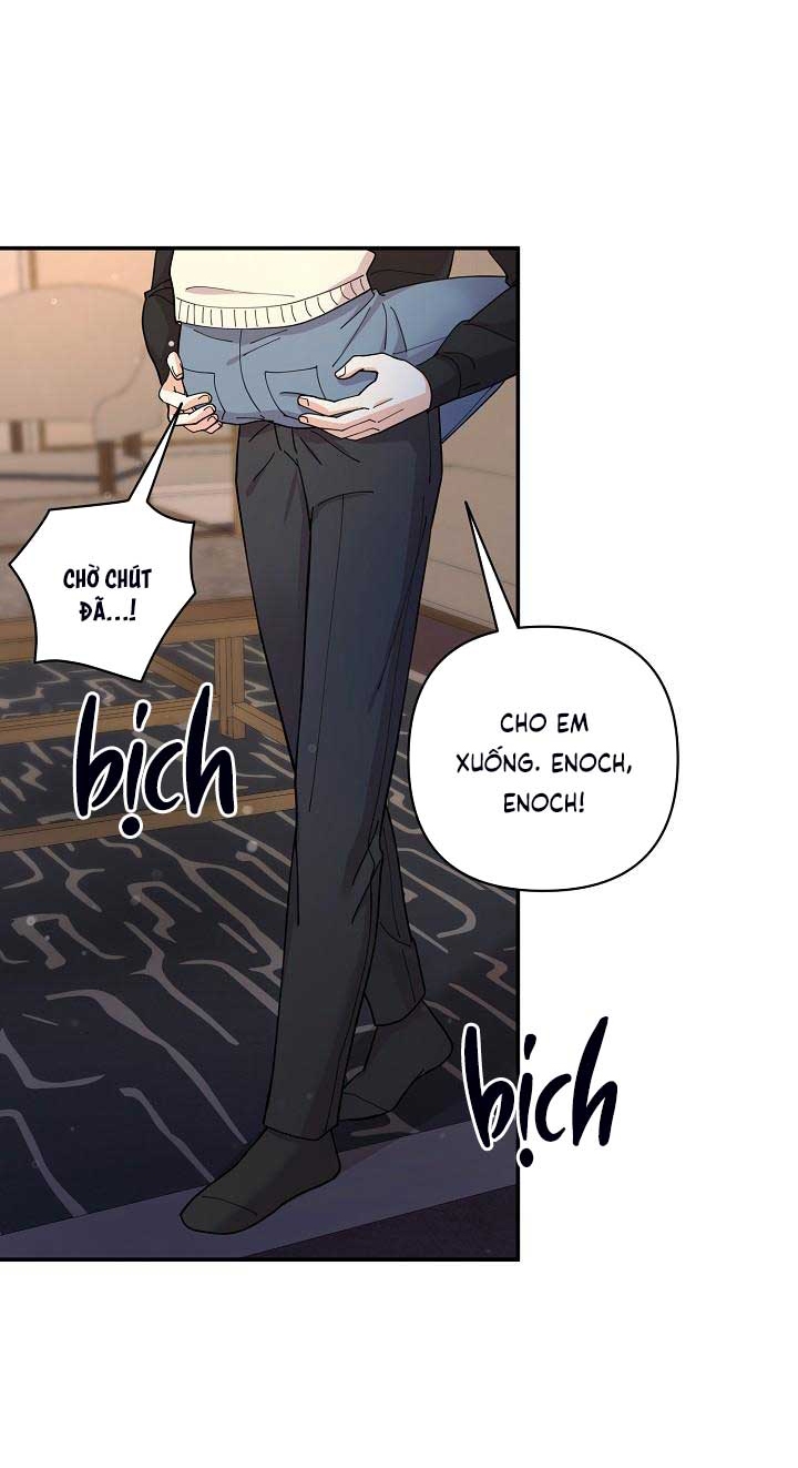 Màn Đêm Rực Rỡ - Chap 7