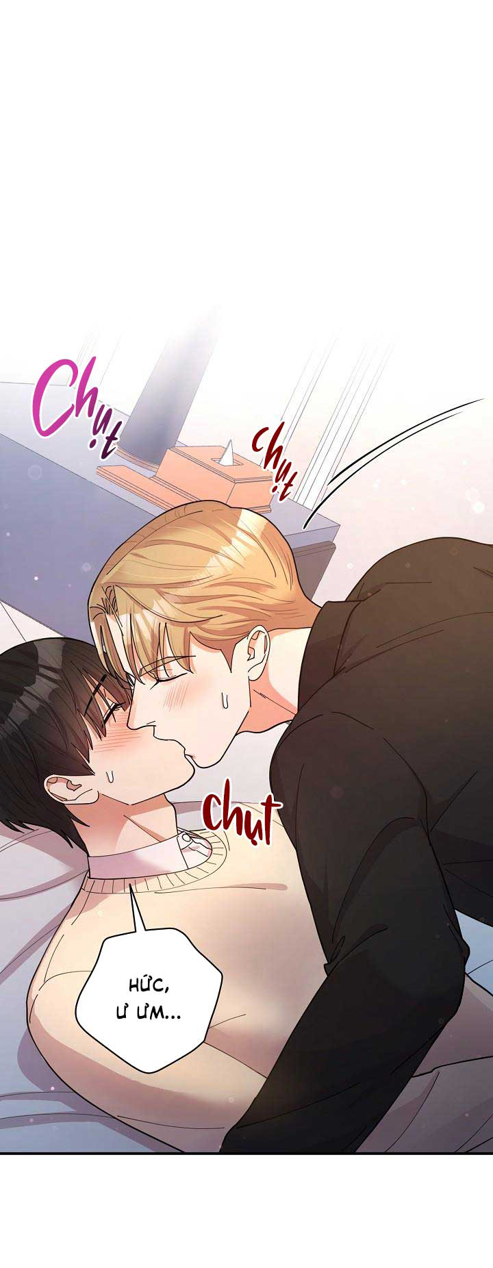 Màn Đêm Rực Rỡ - Chap 7