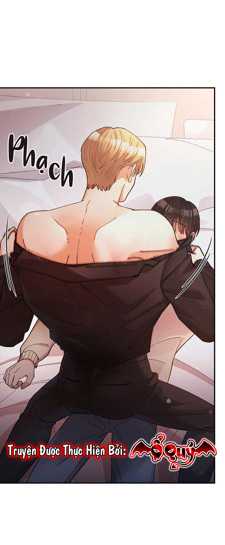 Màn Đêm Rực Rỡ - Chap 7