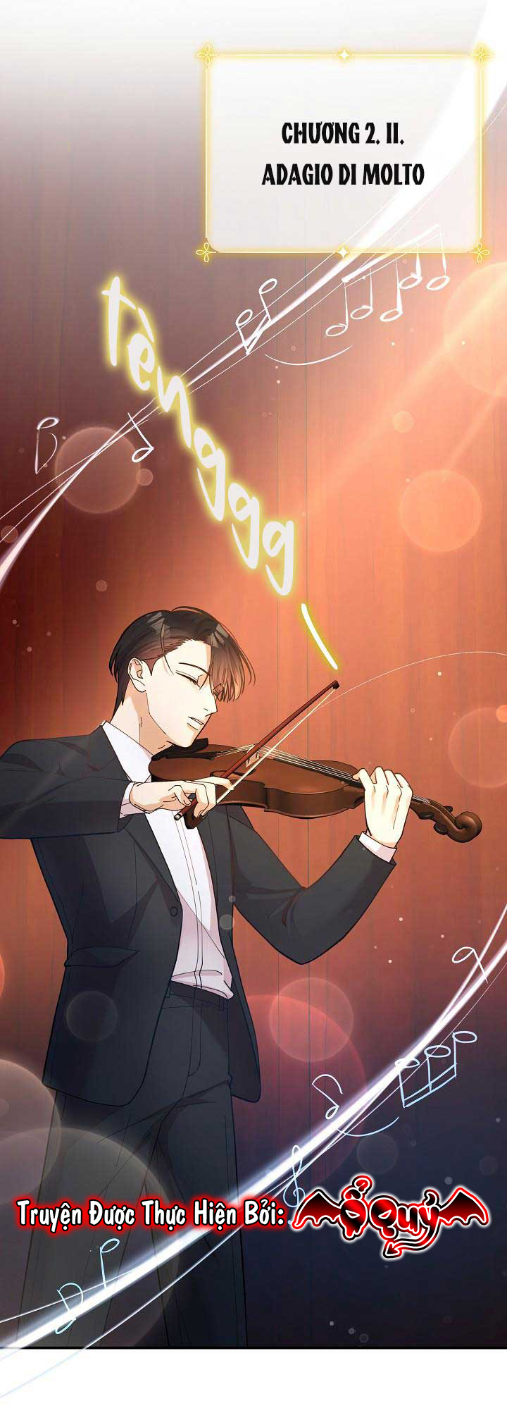 Màn Đêm Rực Rỡ - Chap 7