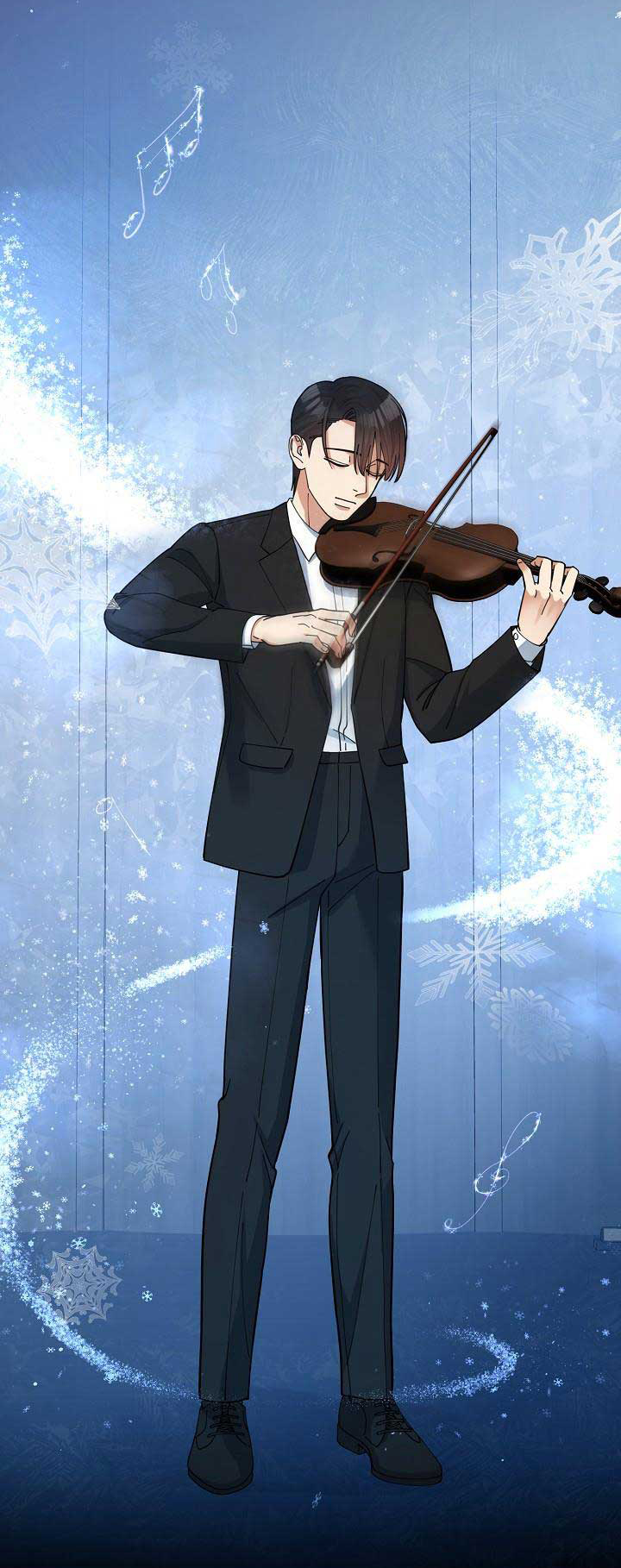 Màn Đêm Rực Rỡ - Chap 7