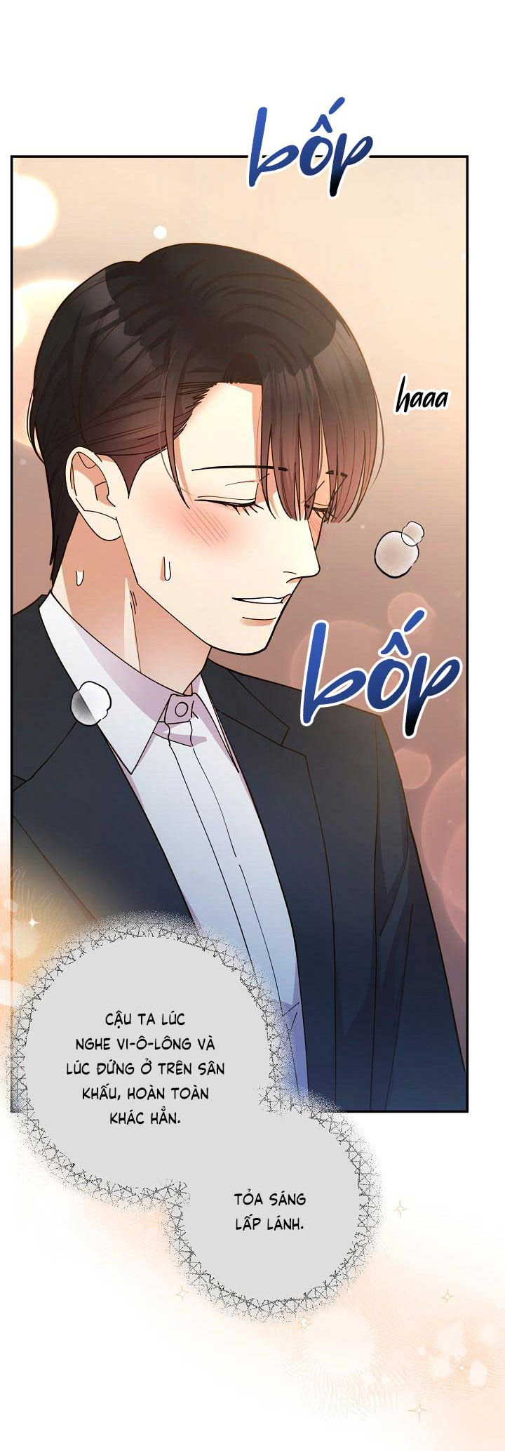 Màn Đêm Rực Rỡ - Chap 7