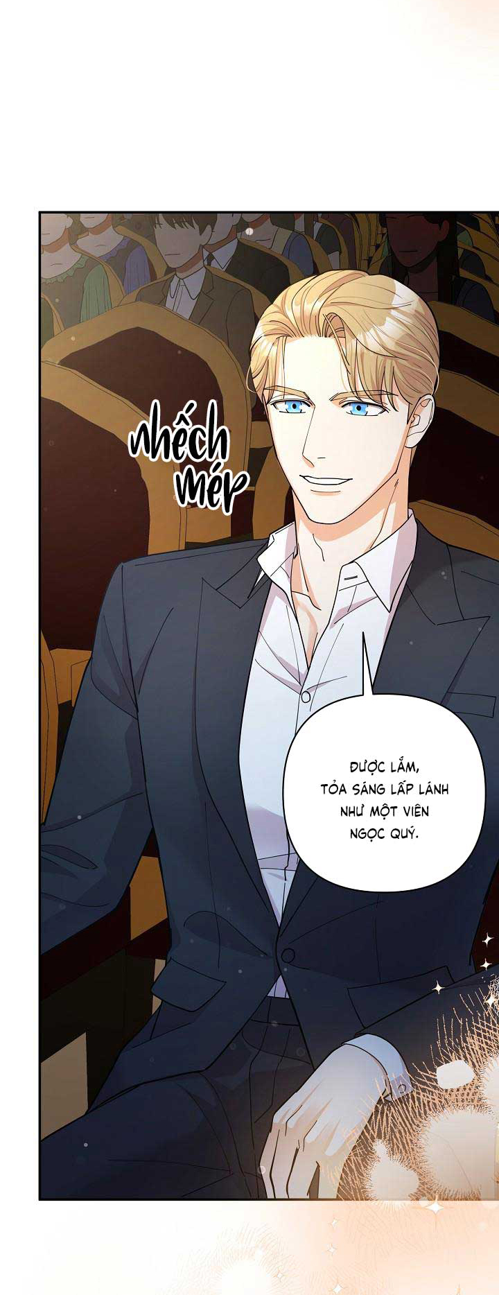 Màn Đêm Rực Rỡ - Chap 7