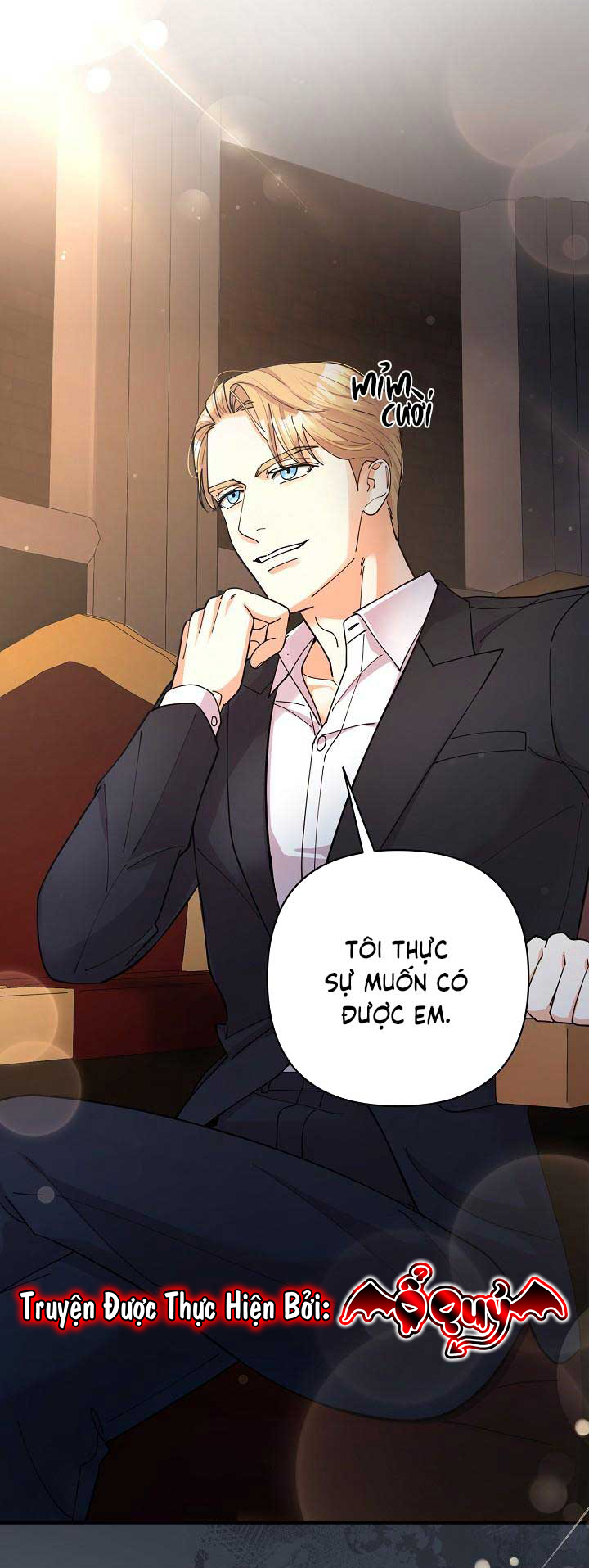 Màn Đêm Rực Rỡ - Chap 7
