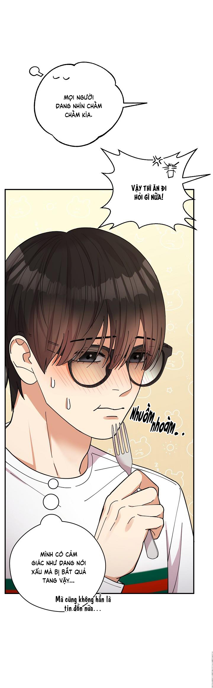 Màn Đêm Rực Rỡ - Chap 5