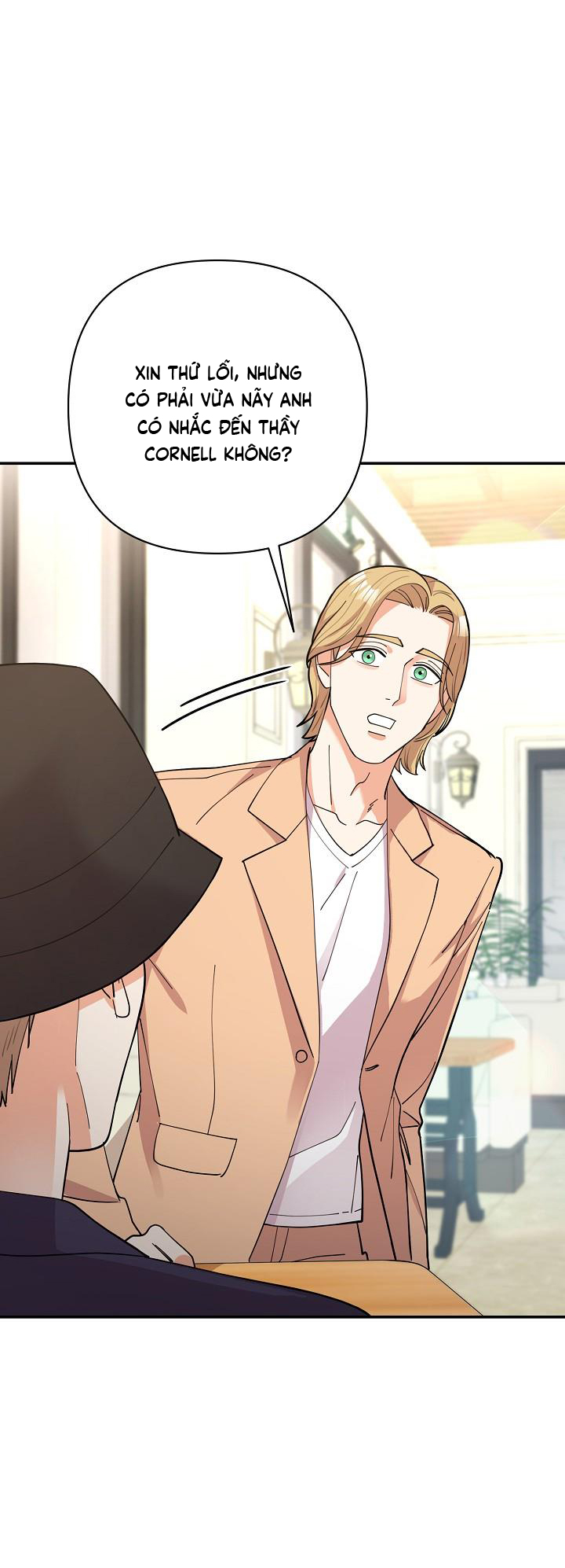 Màn Đêm Rực Rỡ - Chap 5