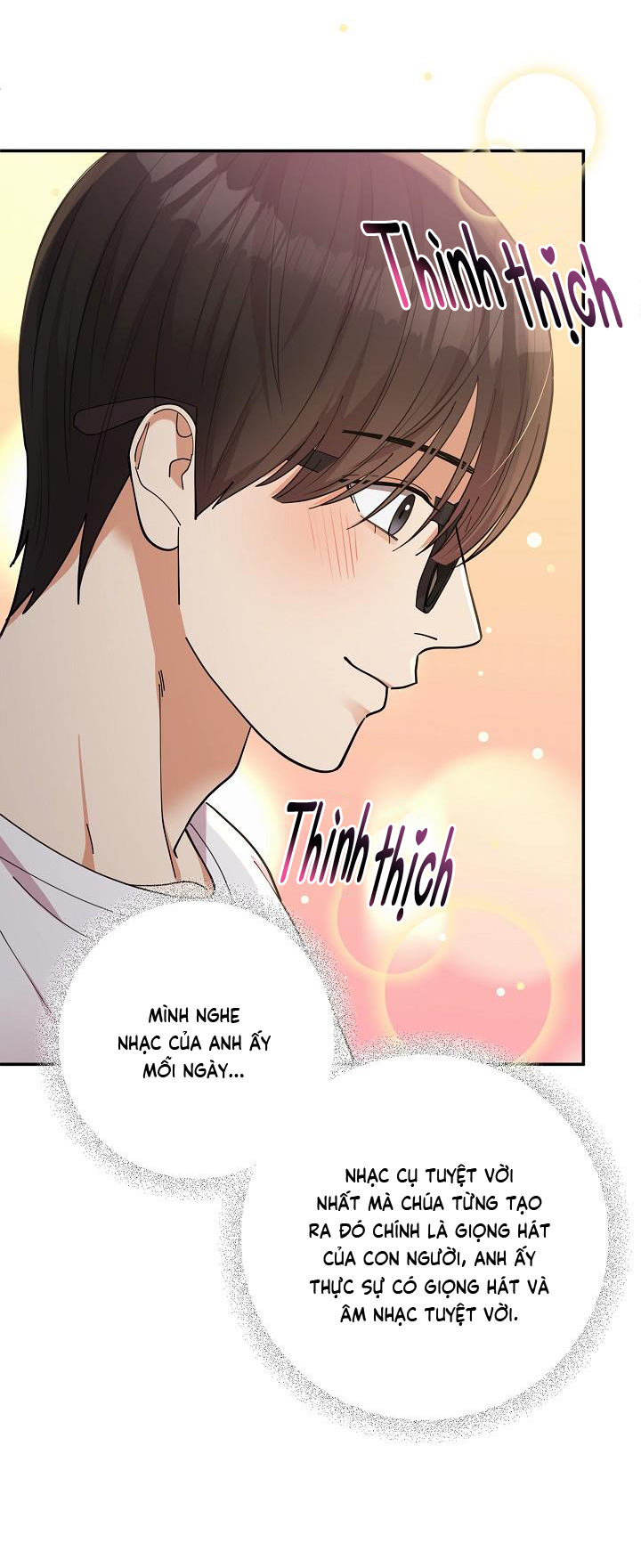 Màn Đêm Rực Rỡ - Chap 5