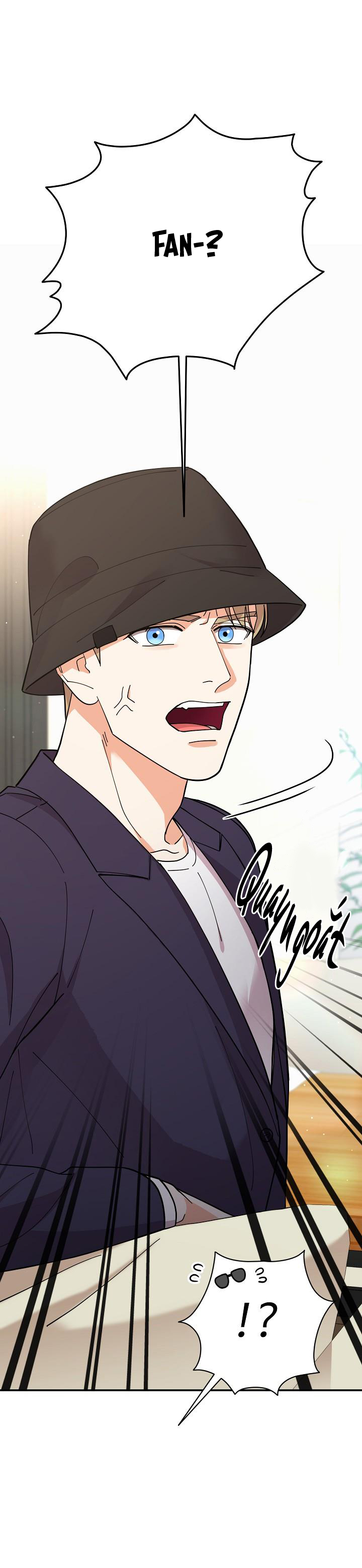 Màn Đêm Rực Rỡ - Chap 5