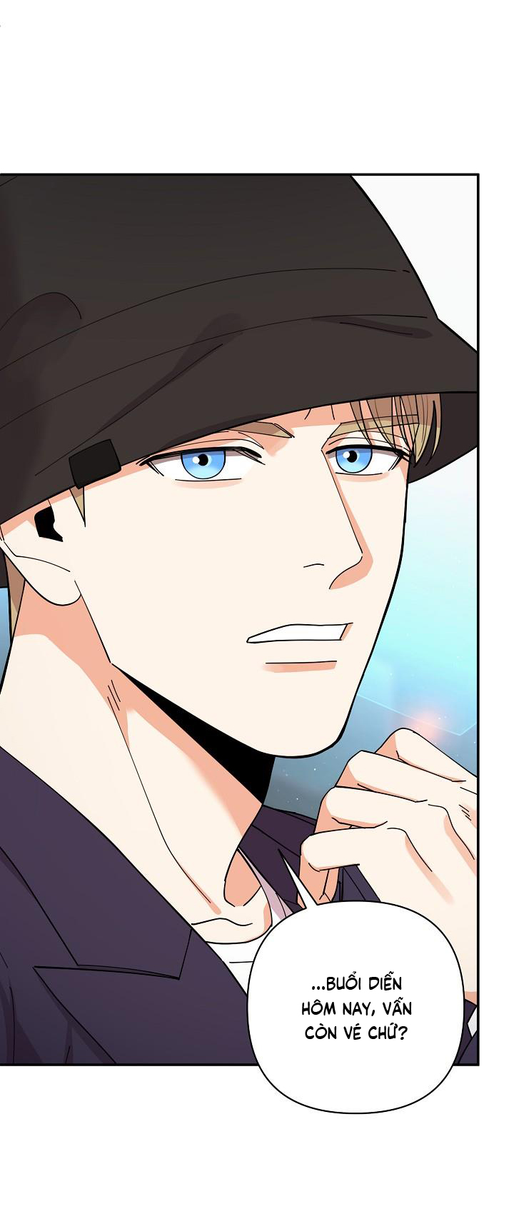 Màn Đêm Rực Rỡ - Chap 5