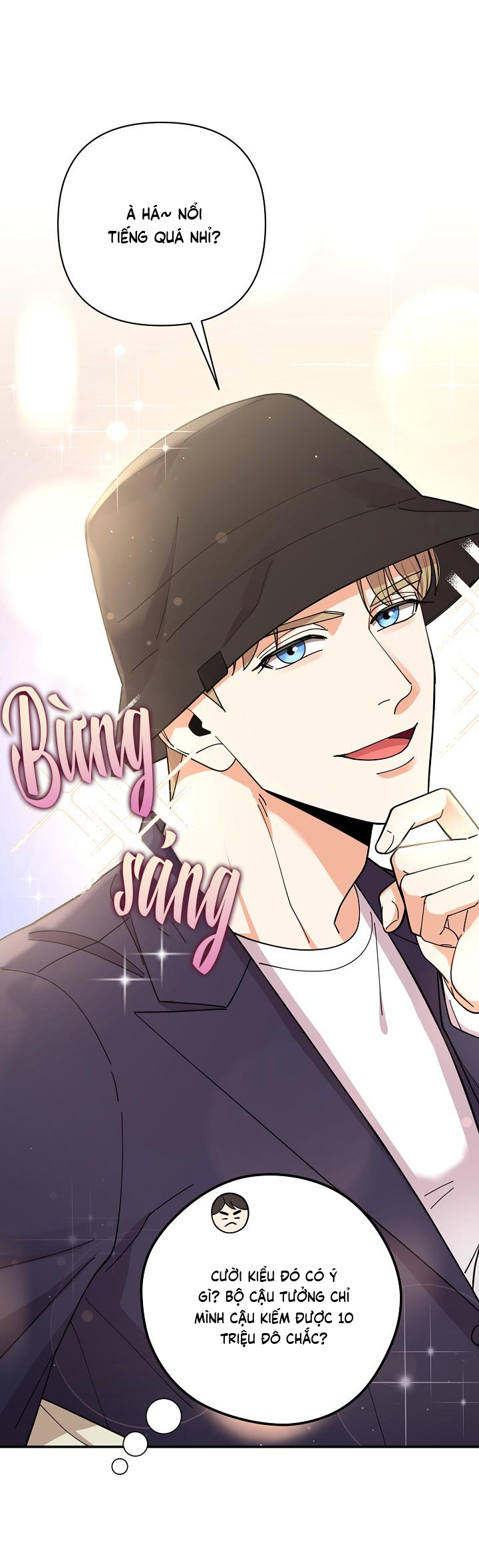 Màn Đêm Rực Rỡ - Chap 5