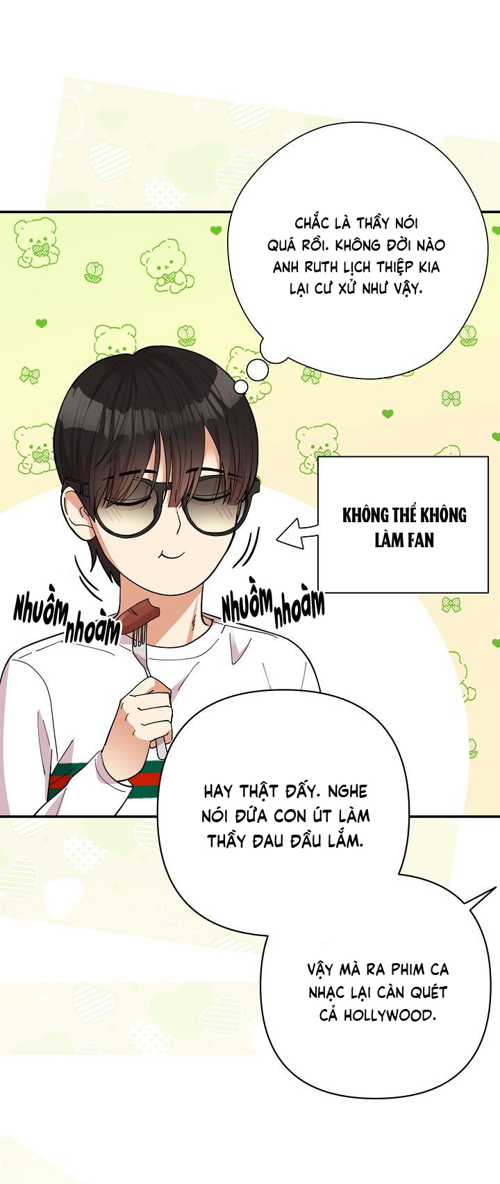 Màn Đêm Rực Rỡ - Chap 5