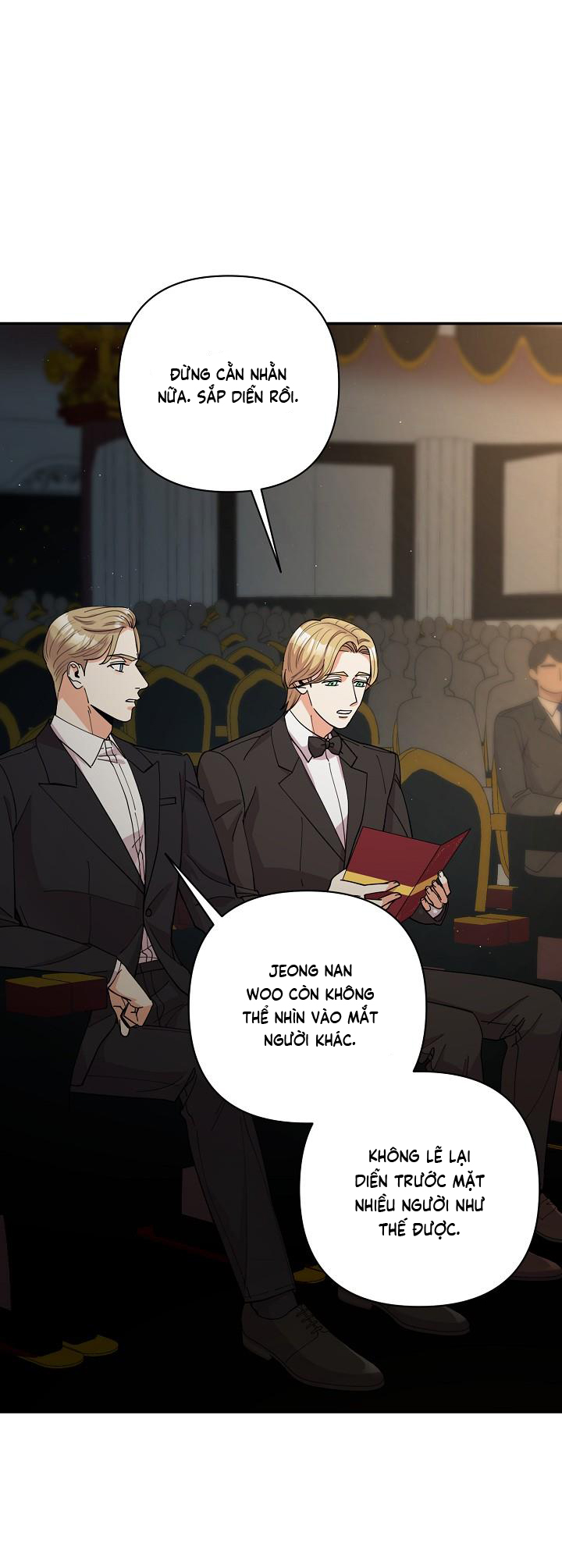 Màn Đêm Rực Rỡ - Chap 5