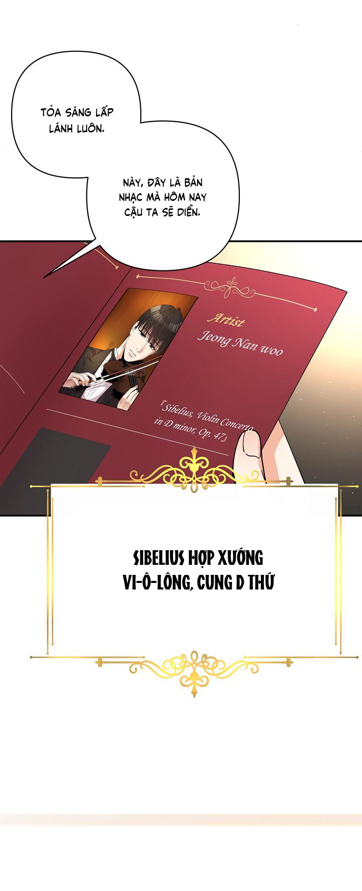 Màn Đêm Rực Rỡ - Chap 5