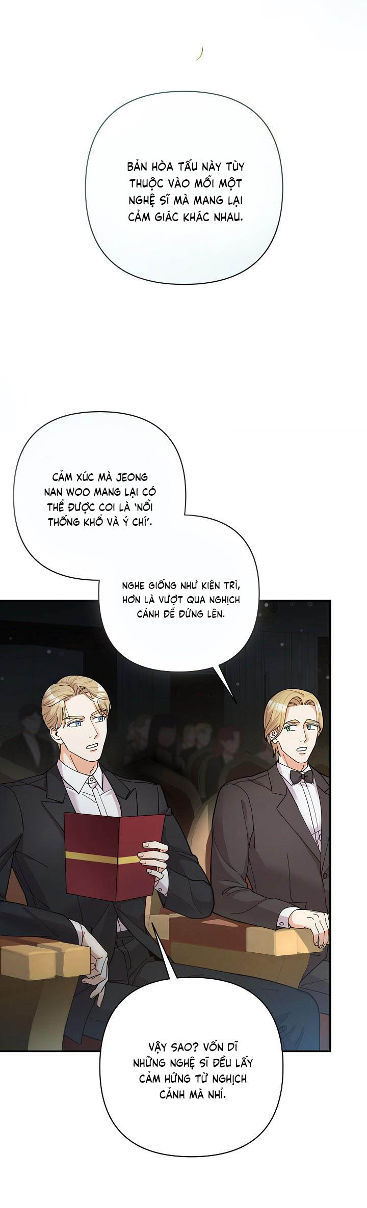 Màn Đêm Rực Rỡ - Chap 6