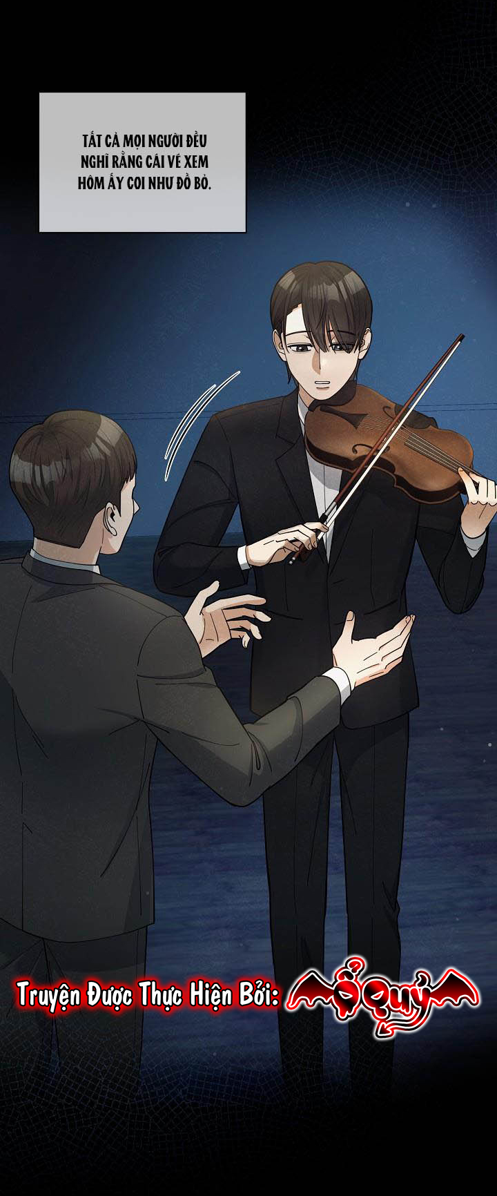 Màn Đêm Rực Rỡ - Chap 6