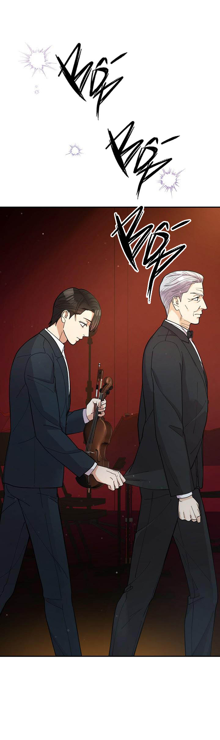 Màn Đêm Rực Rỡ - Chap 6