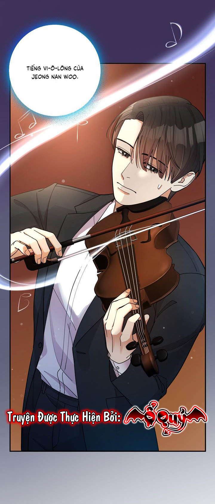 Màn Đêm Rực Rỡ - Chap 6