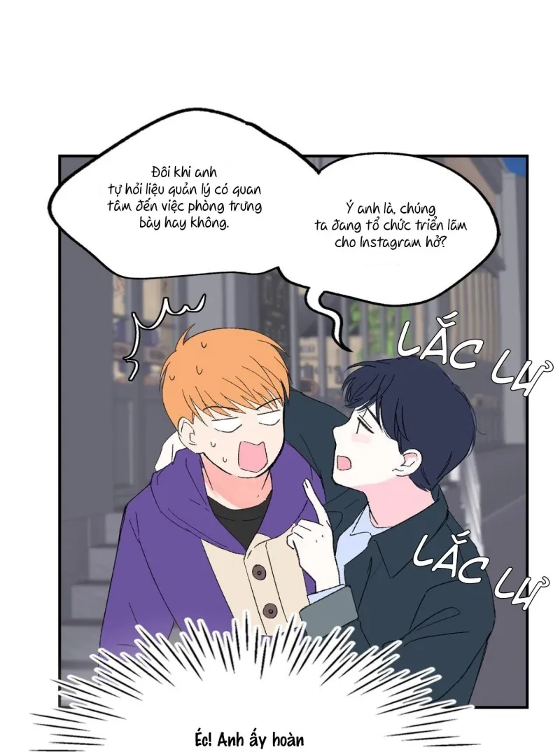 Chủ Nghĩa Hiện Thực - Chap 4