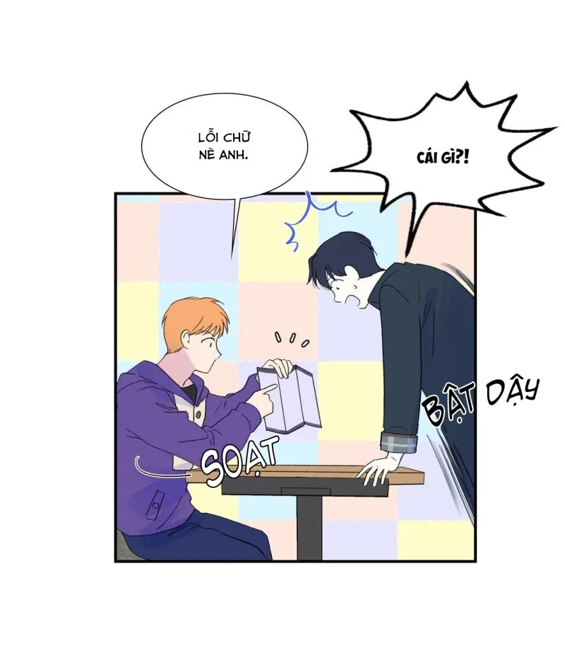 Chủ Nghĩa Hiện Thực - Chap 4