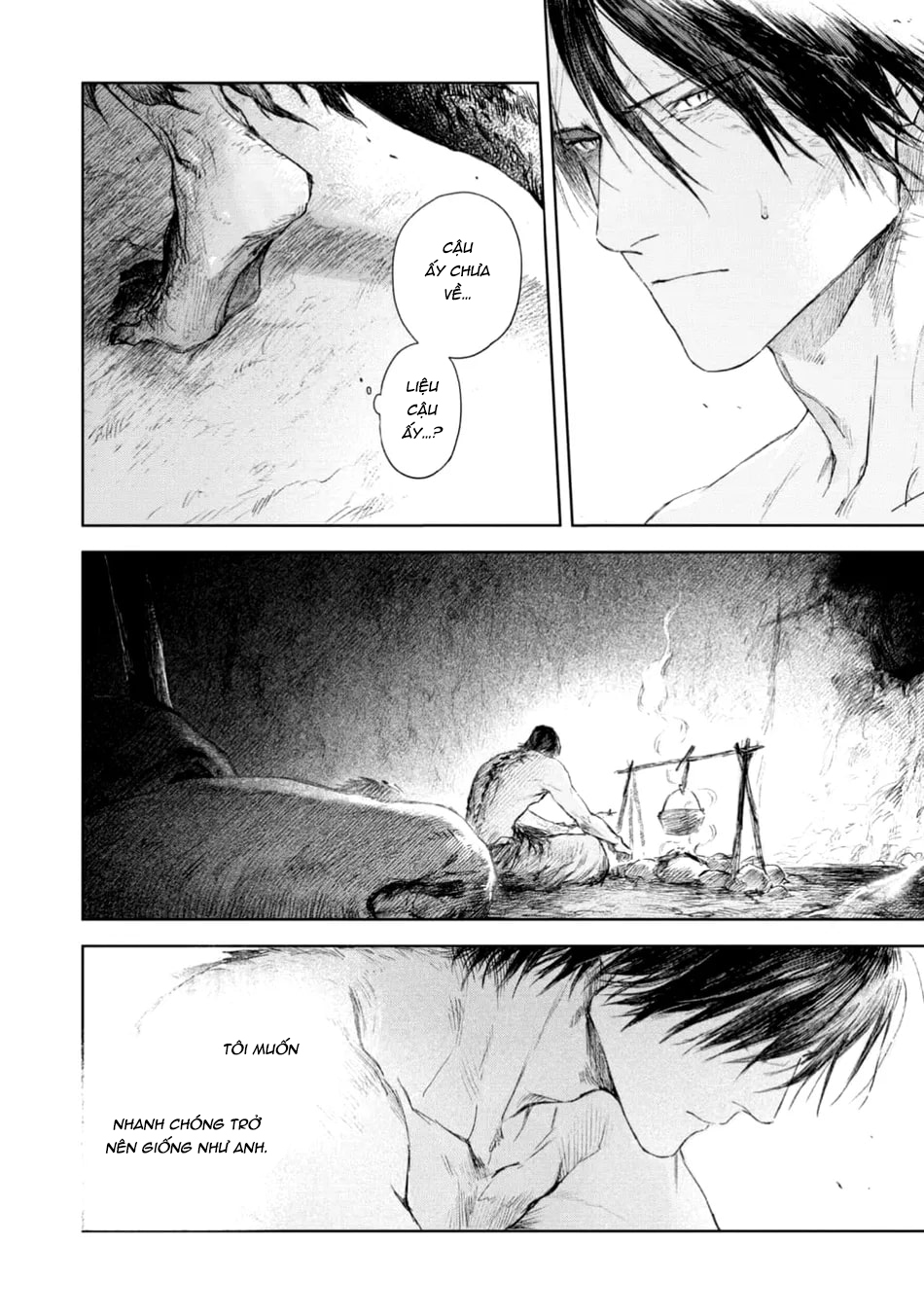 Cô Dâu Của Ignat - Chap 5