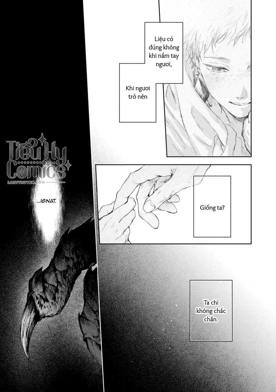 Cô Dâu Của Ignat - Chap 5