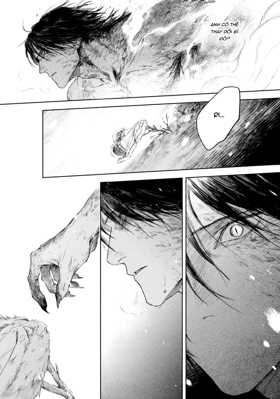 Cô Dâu Của Ignat - Chap 5