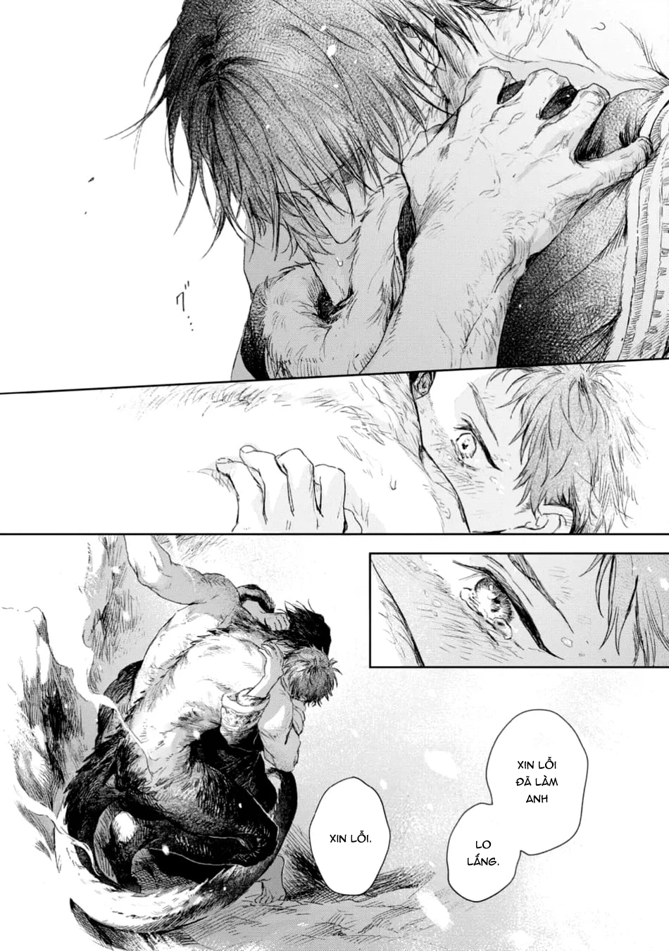 Cô Dâu Của Ignat - Chap 5