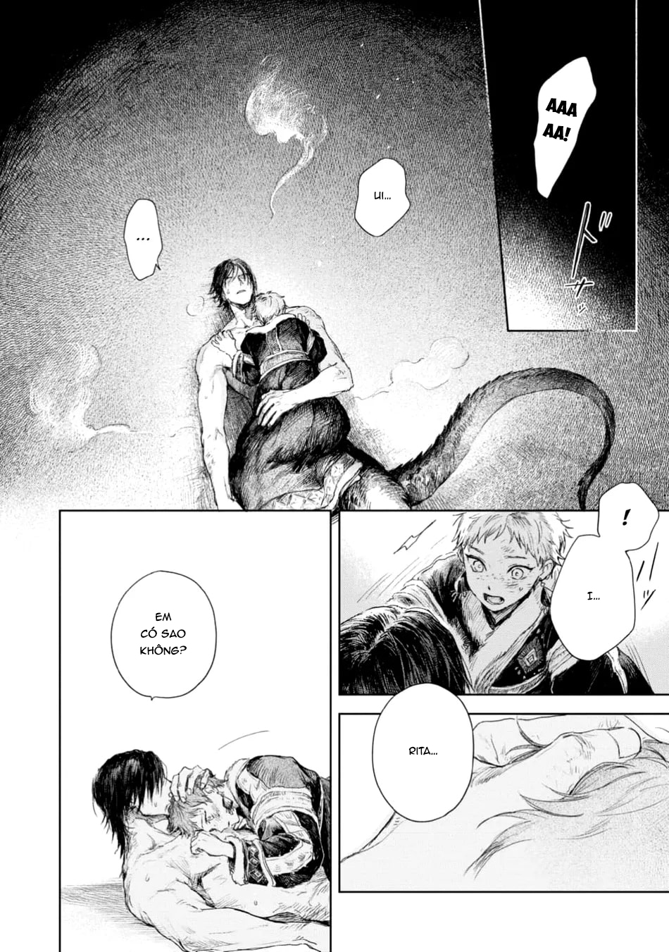 Cô Dâu Của Ignat - Chap 5