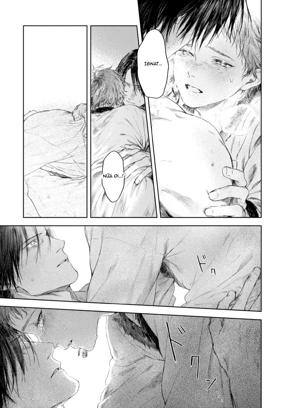 Cô Dâu Của Ignat - Chap 4