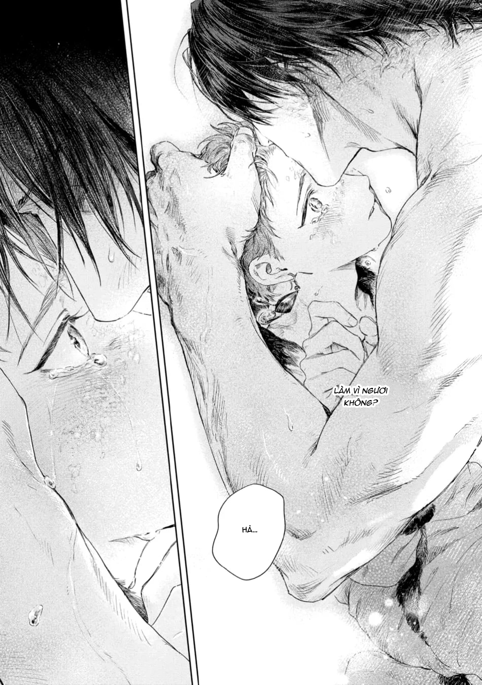 Cô Dâu Của Ignat - Chap 4