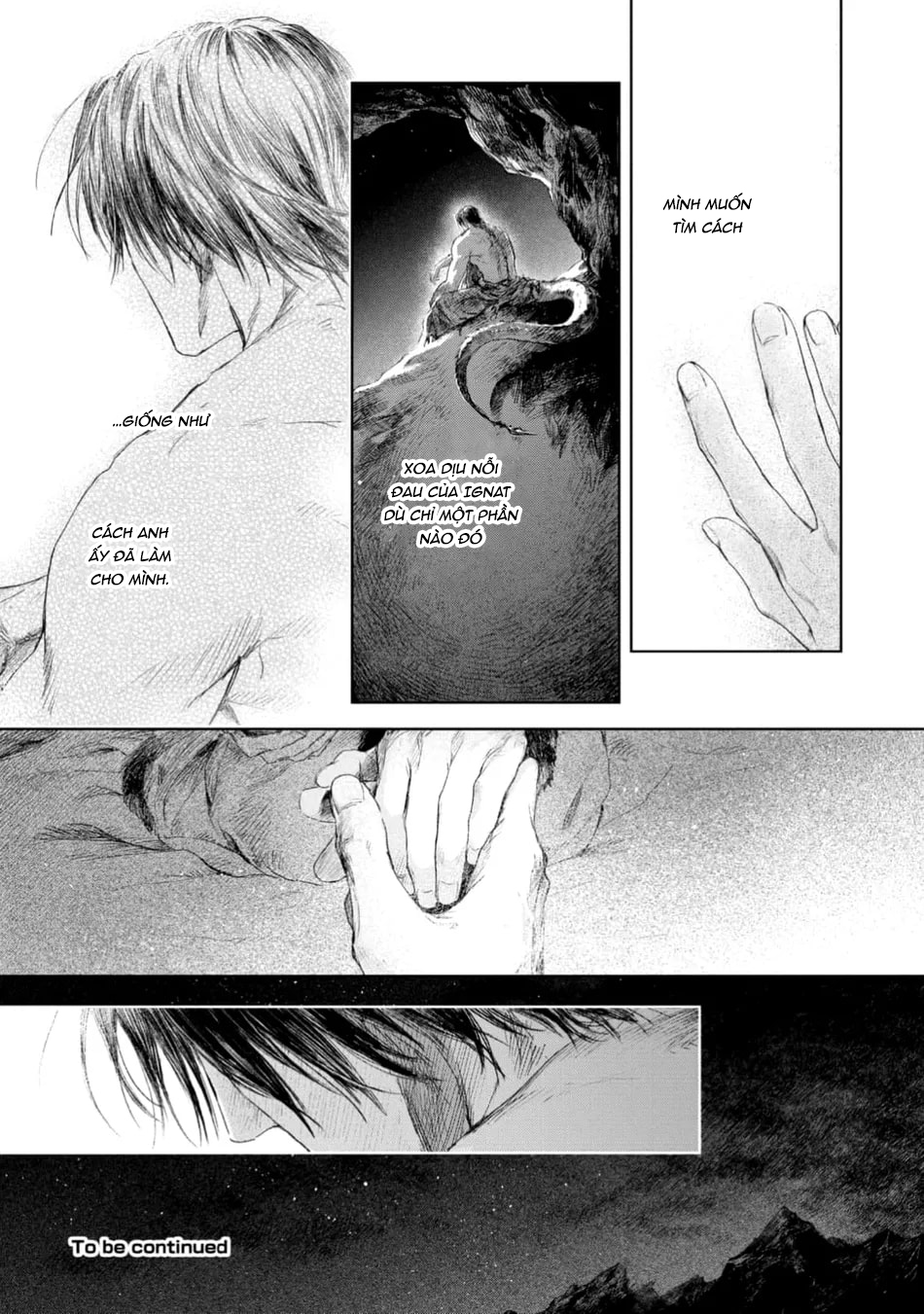 Cô Dâu Của Ignat - Chap 4