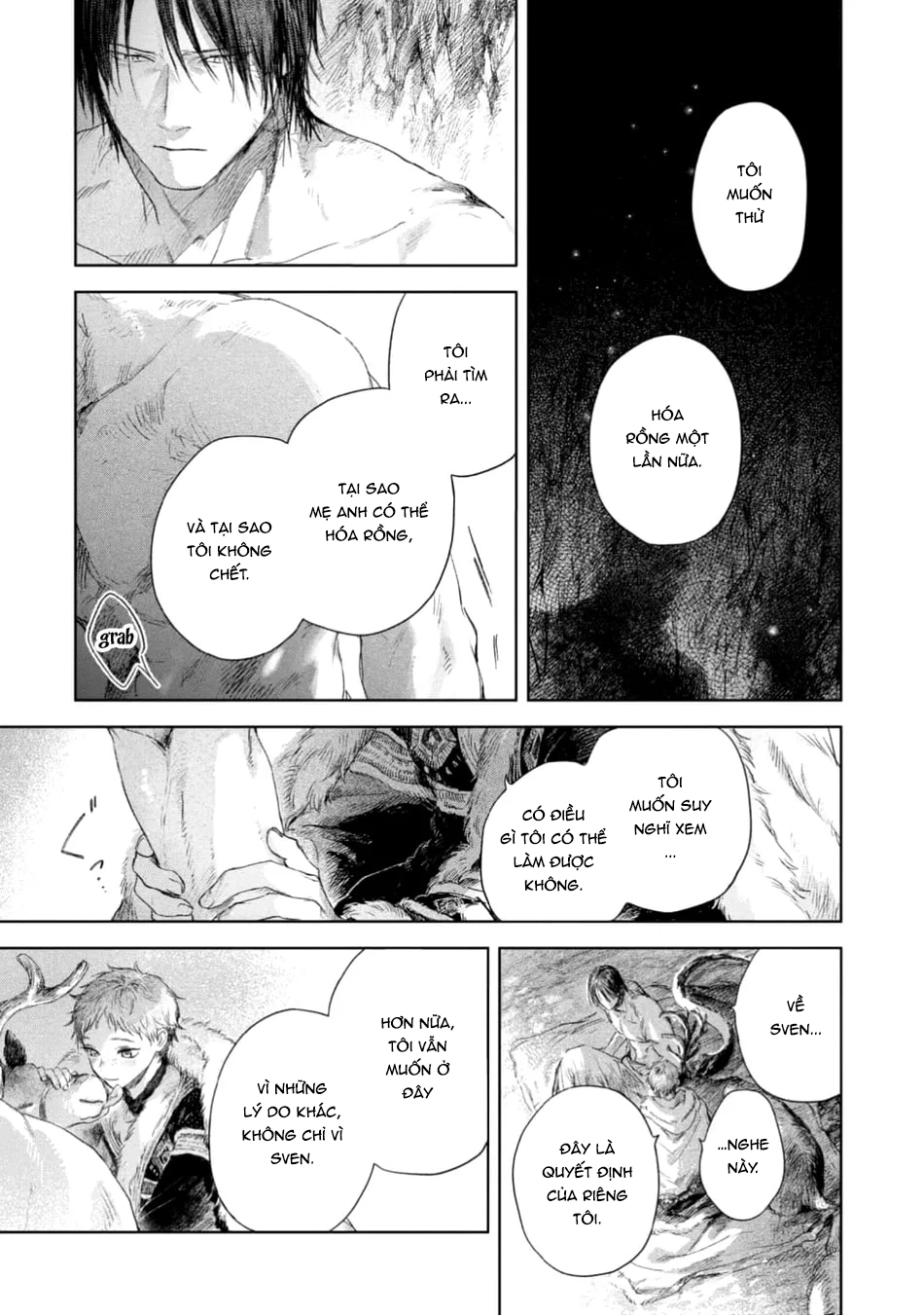 Cô Dâu Của Ignat - Chap 4