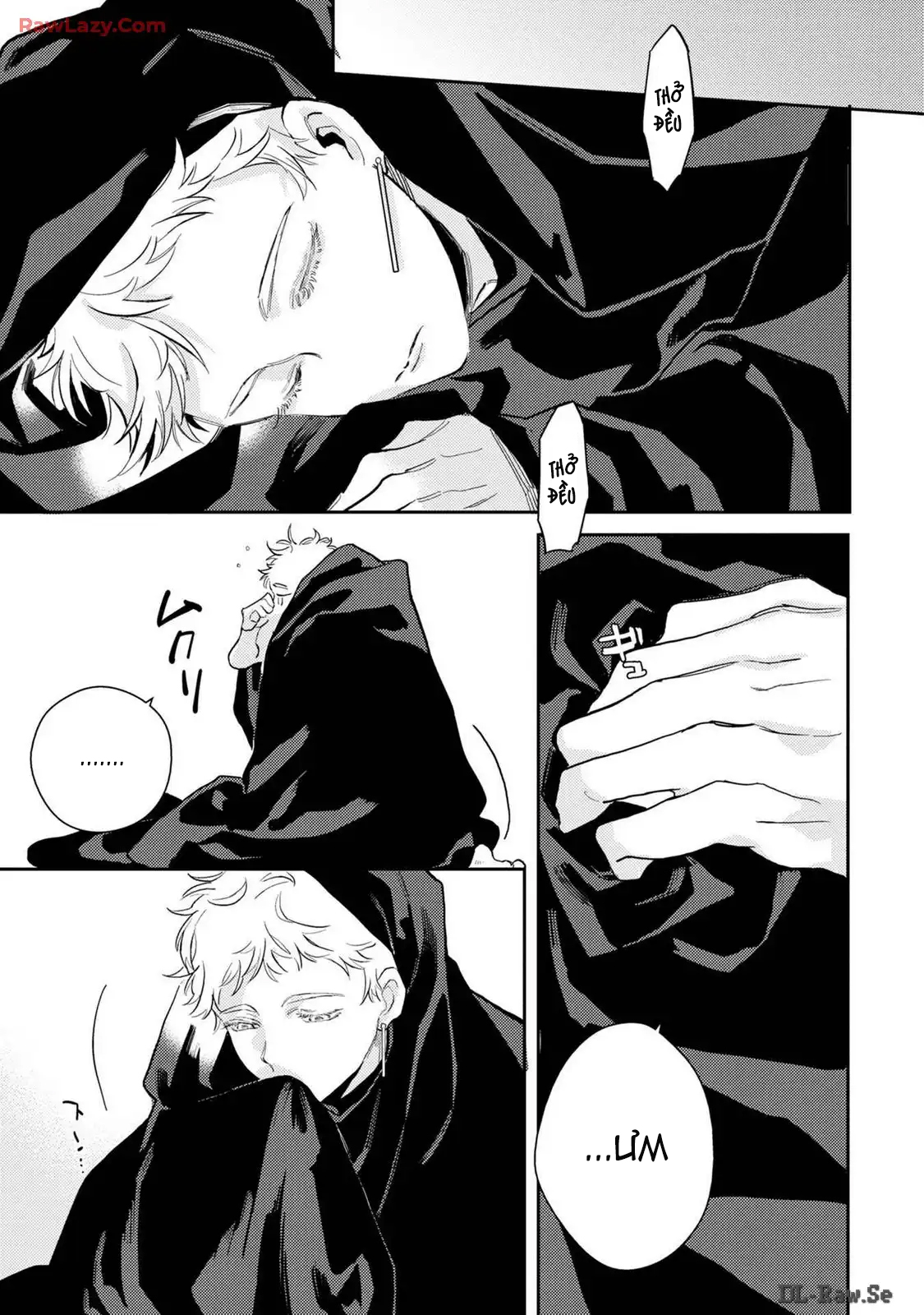 Người Gác Rừng Tuyết - Chap 5