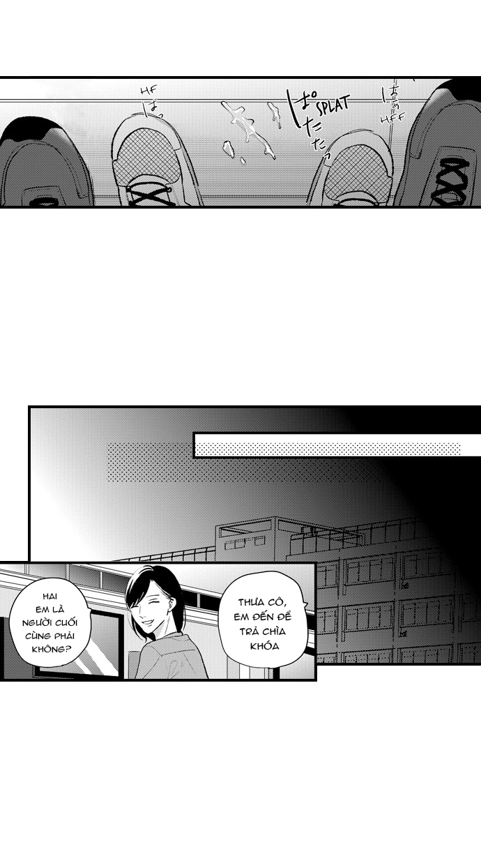 Chuyện Tình Lãng Mạn Không Tưởng Với Thần Tượng! - Chap 6 - H+
