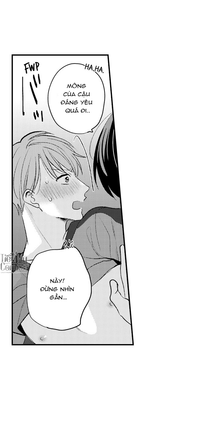 Chuyện Tình Lãng Mạn Không Tưởng Với Thần Tượng! - Chap 6 - H+