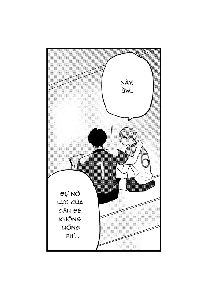 Chuyện Tình Lãng Mạn Không Tưởng Với Thần Tượng! - Chap 4