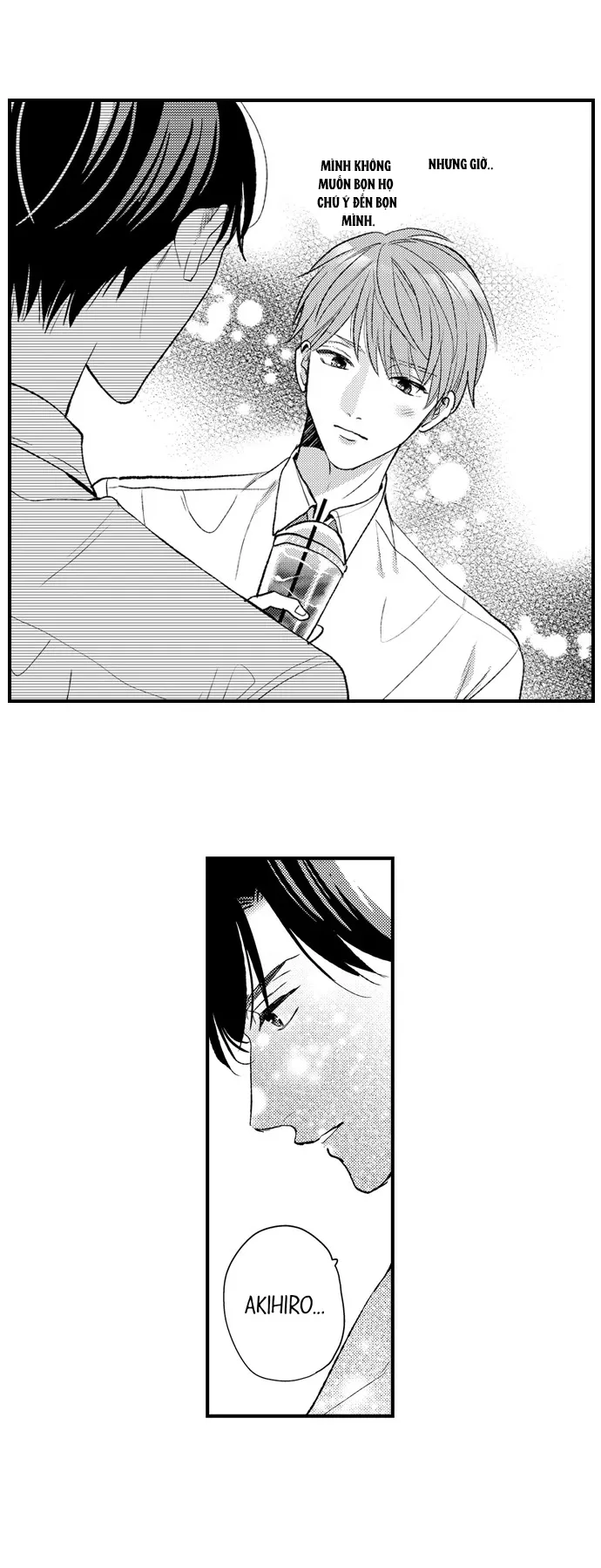 Chuyện Tình Lãng Mạn Không Tưởng Với Thần Tượng! - Chap 8 - H+