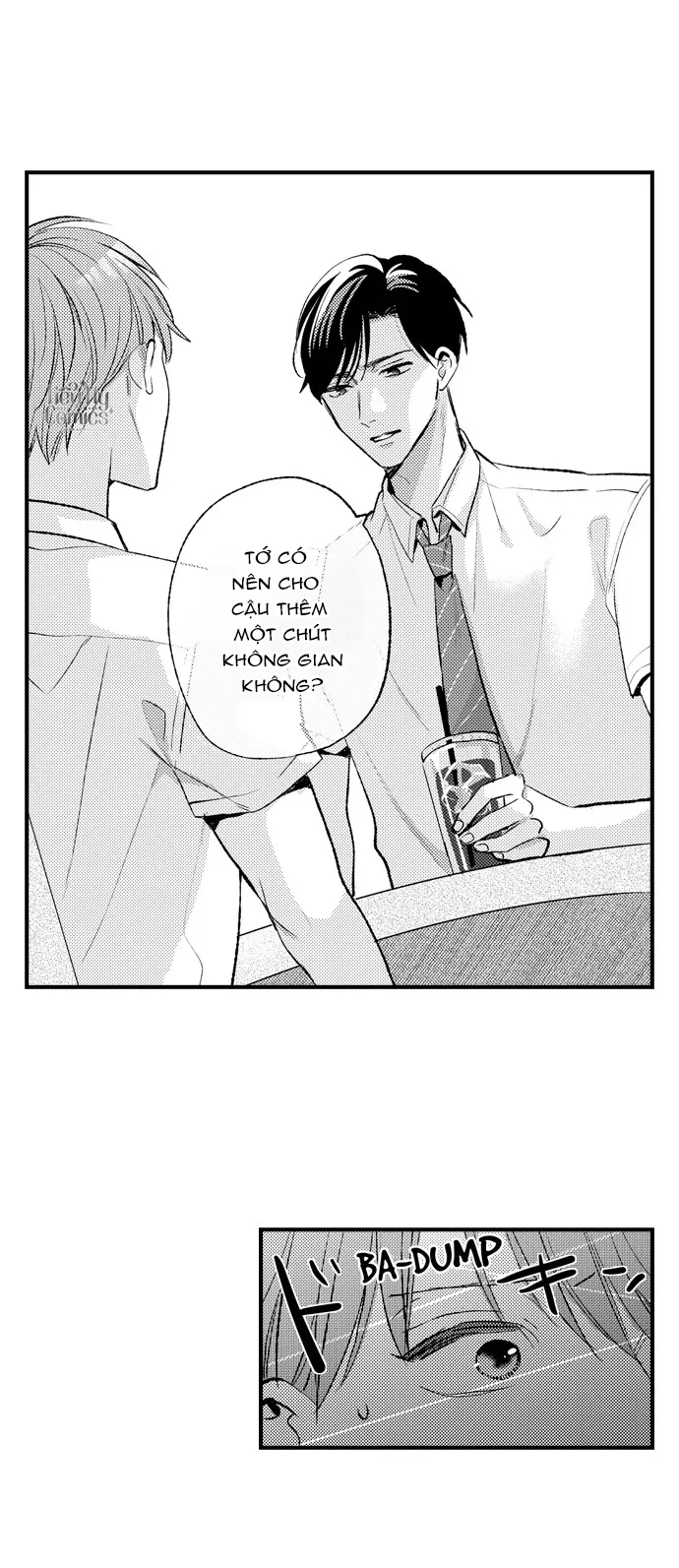 Chuyện Tình Lãng Mạn Không Tưởng Với Thần Tượng! - Chap 8 - H+