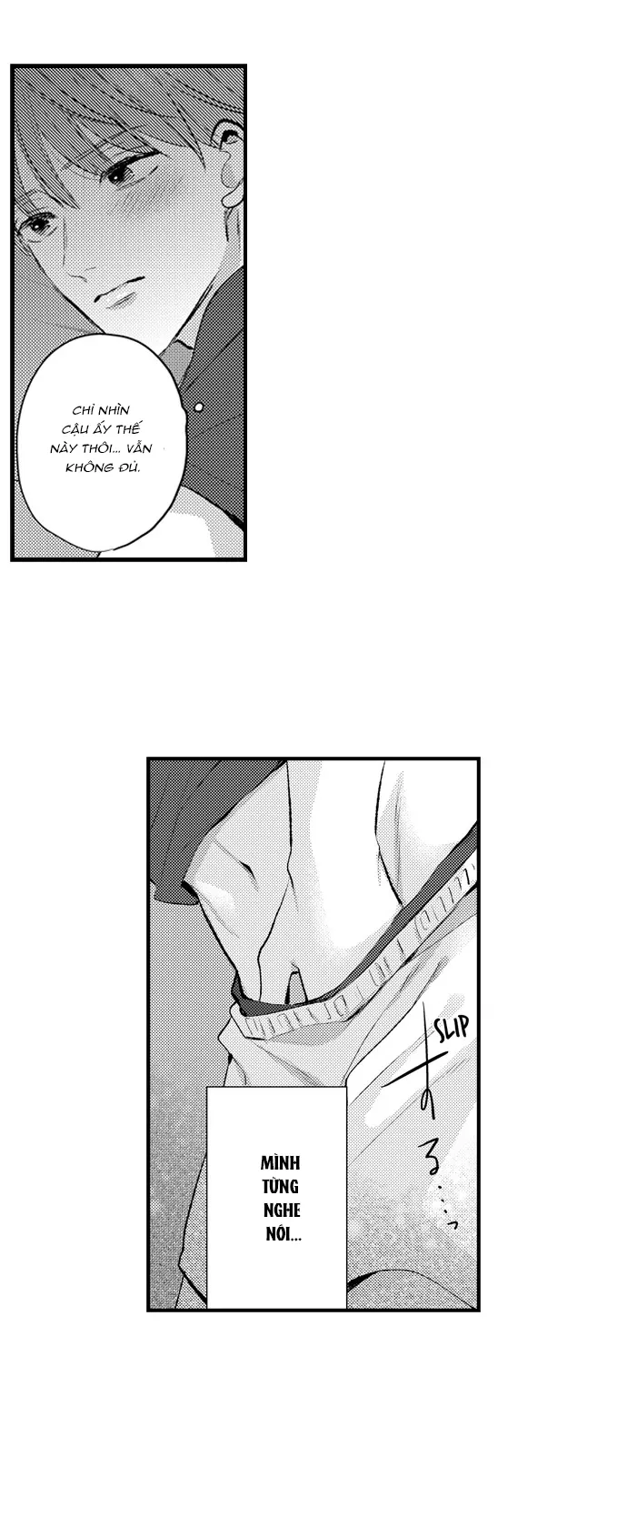 Chuyện Tình Lãng Mạn Không Tưởng Với Thần Tượng! - Chap 8 - H+