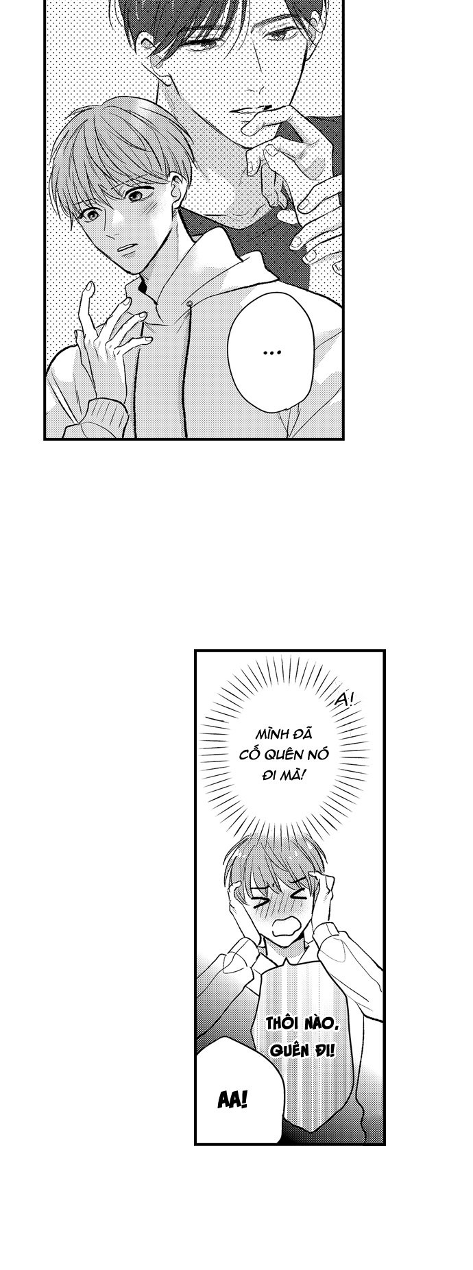 Chuyện Tình Lãng Mạn Không Tưởng Với Thần Tượng! - Chap 2