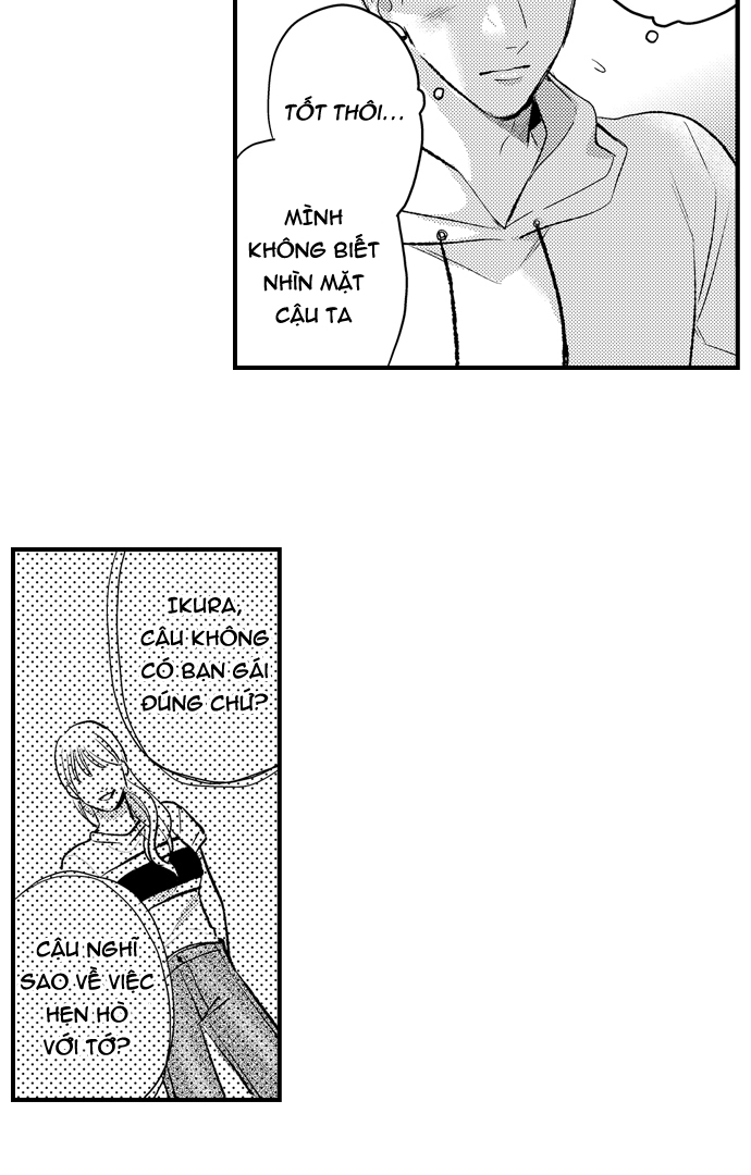 Chuyện Tình Lãng Mạn Không Tưởng Với Thần Tượng! - Chap 2